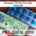 Kamagra 100 Mg Oral Jelly Sildenafil new02